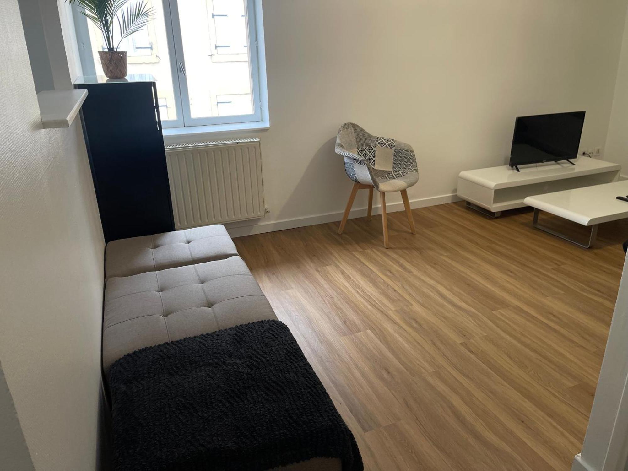 Hexagone Wifi Un Sejour A Part Lejlighed Longeville-les-Metz Eksteriør billede