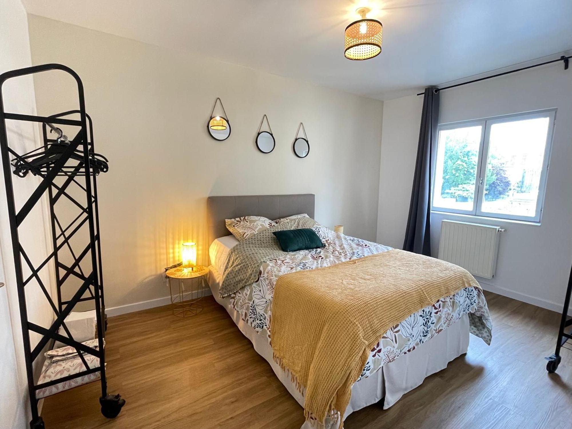 Hexagone Wifi Un Sejour A Part Lejlighed Longeville-les-Metz Eksteriør billede