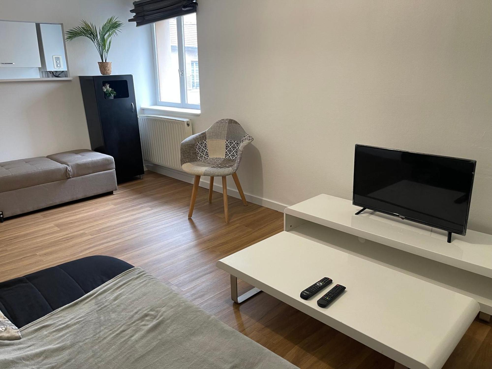 Hexagone Wifi Un Sejour A Part Lejlighed Longeville-les-Metz Eksteriør billede