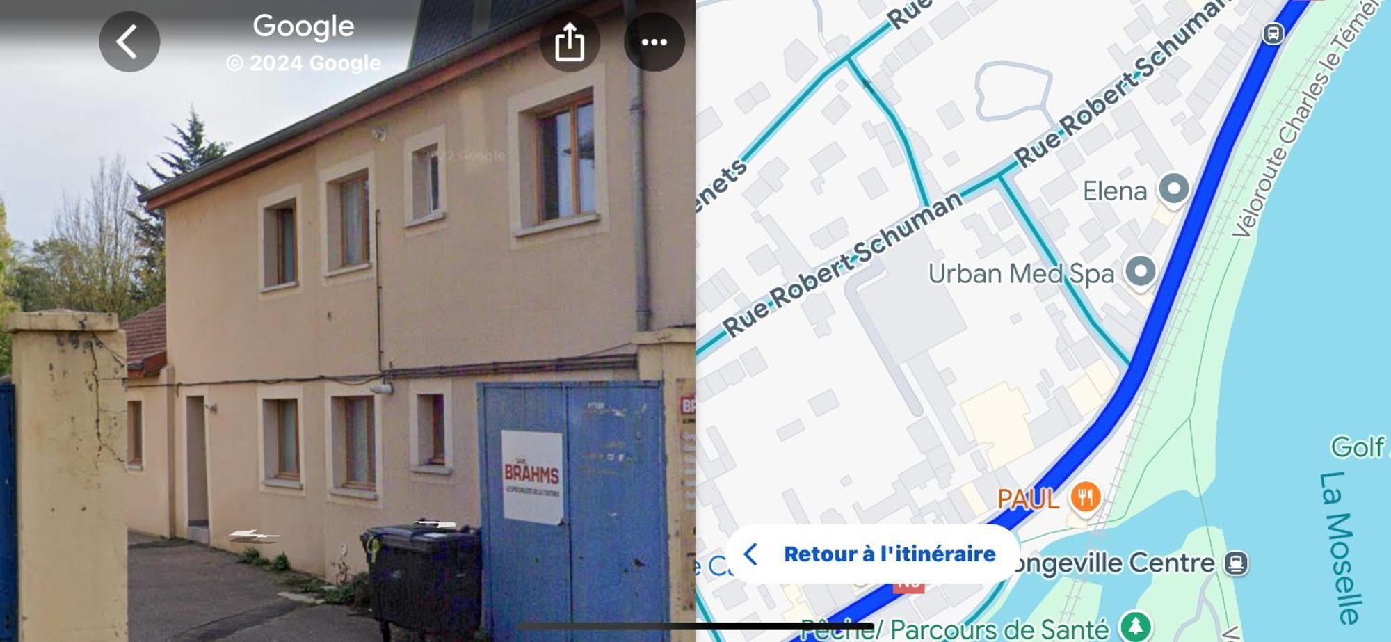 Hexagone Wifi Un Sejour A Part Lejlighed Longeville-les-Metz Eksteriør billede